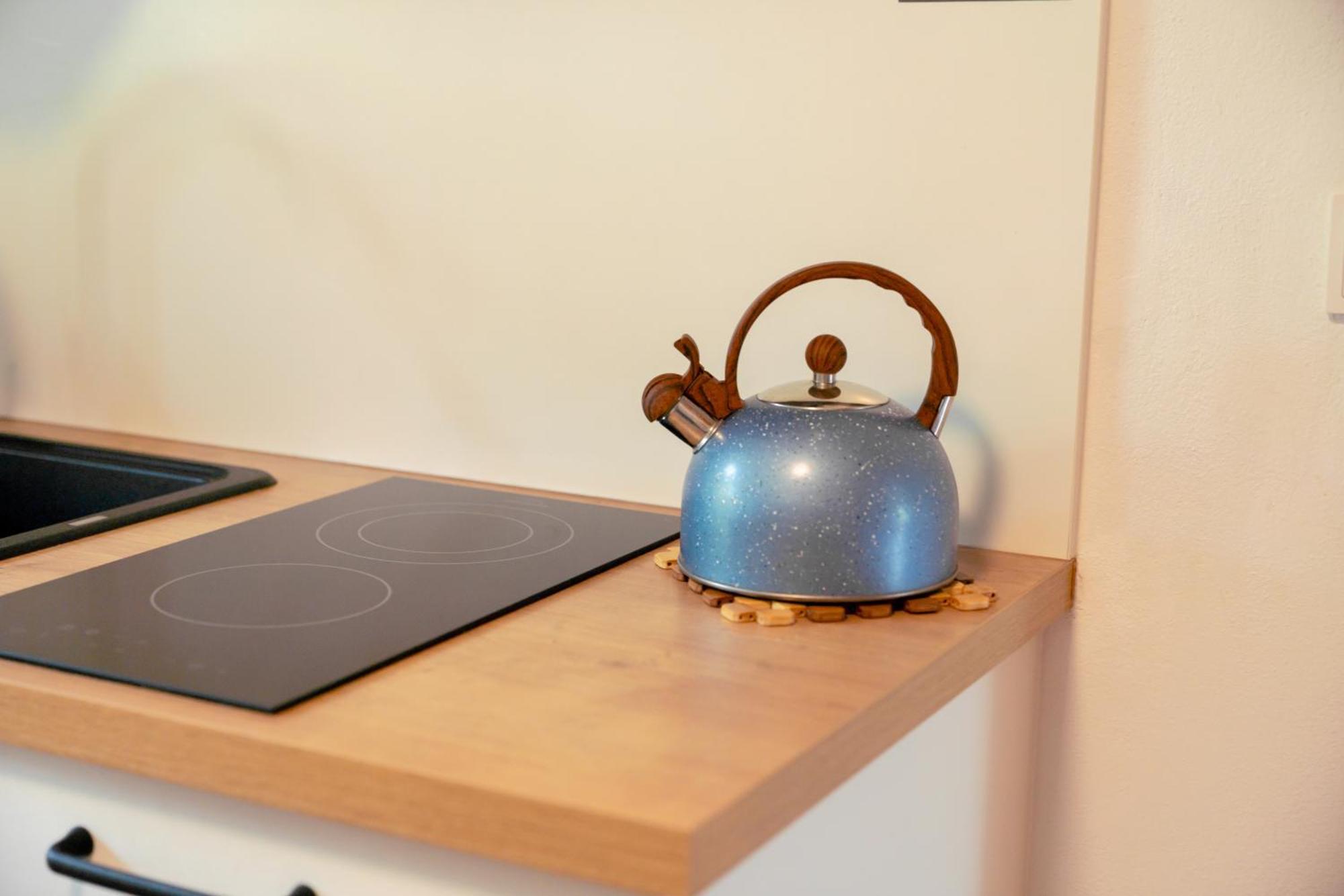 Apartment Bergglueck Im Lungau 圣迈克尔隆高 外观 照片