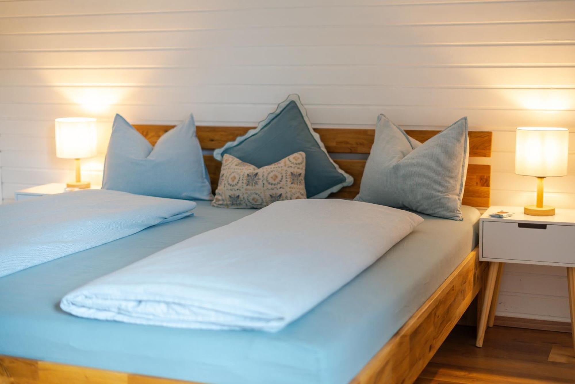 Apartment Bergglueck Im Lungau 圣迈克尔隆高 外观 照片