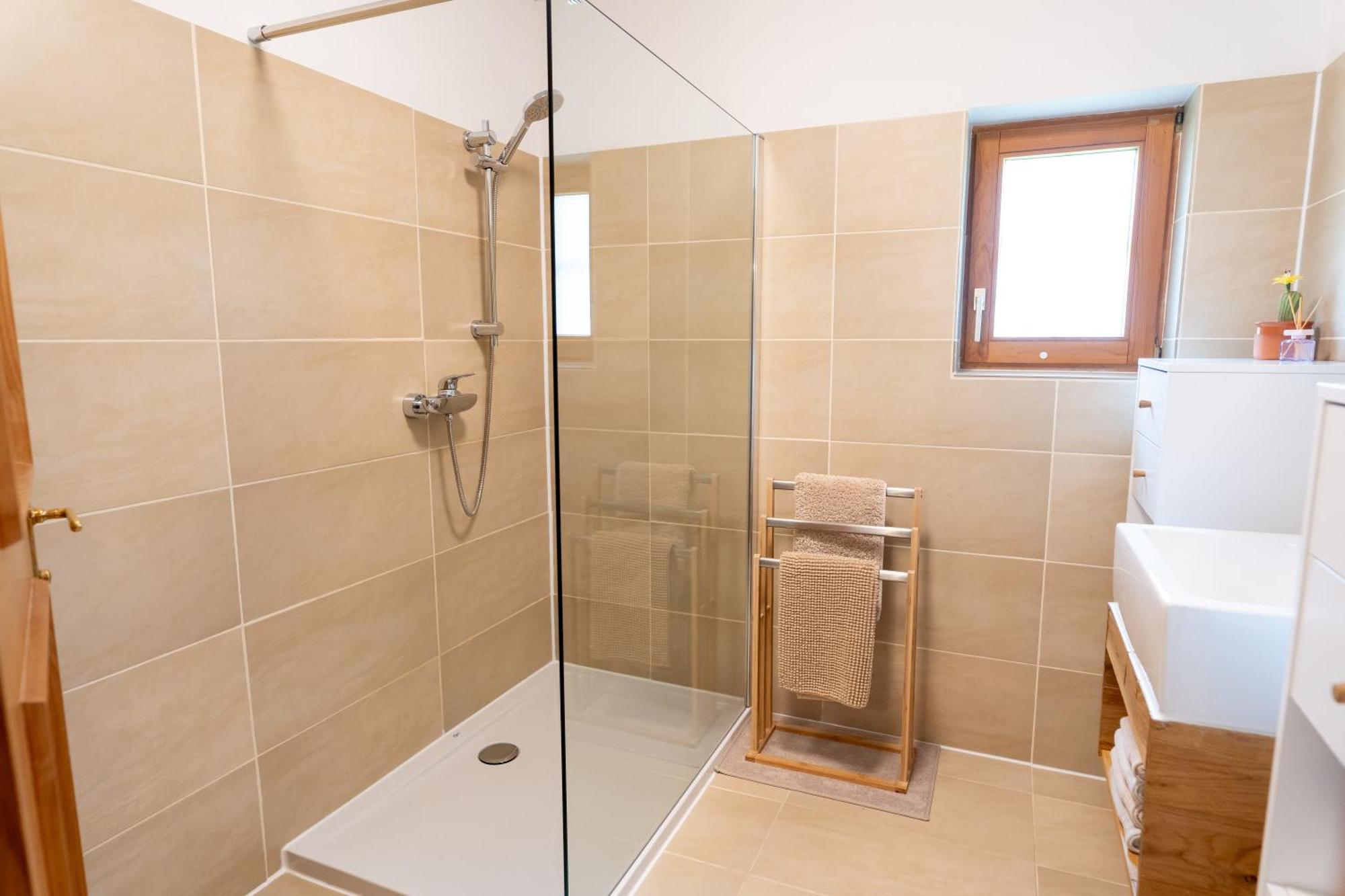 Apartment Bergglueck Im Lungau 圣迈克尔隆高 外观 照片
