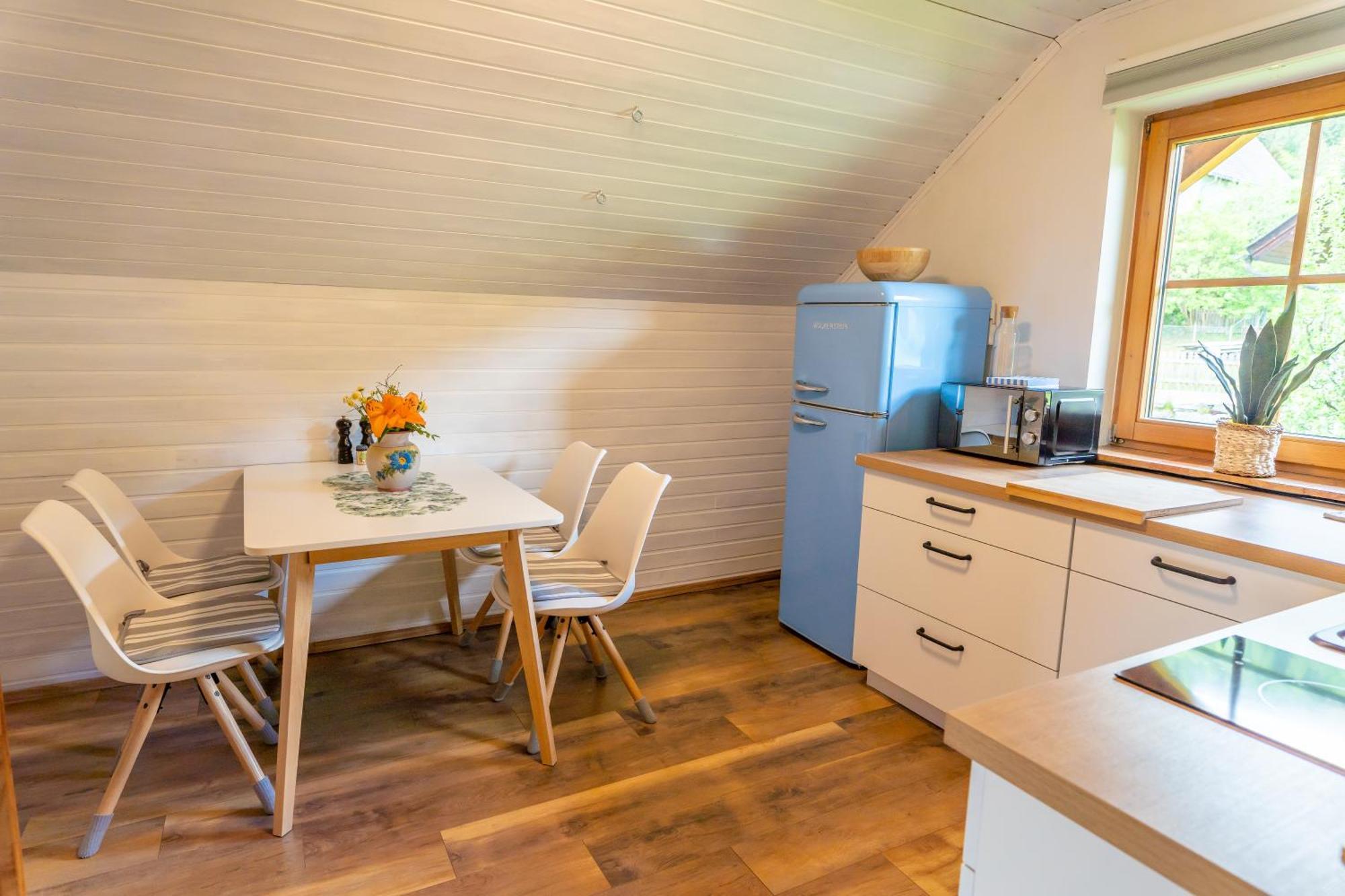 Apartment Bergglueck Im Lungau 圣迈克尔隆高 外观 照片