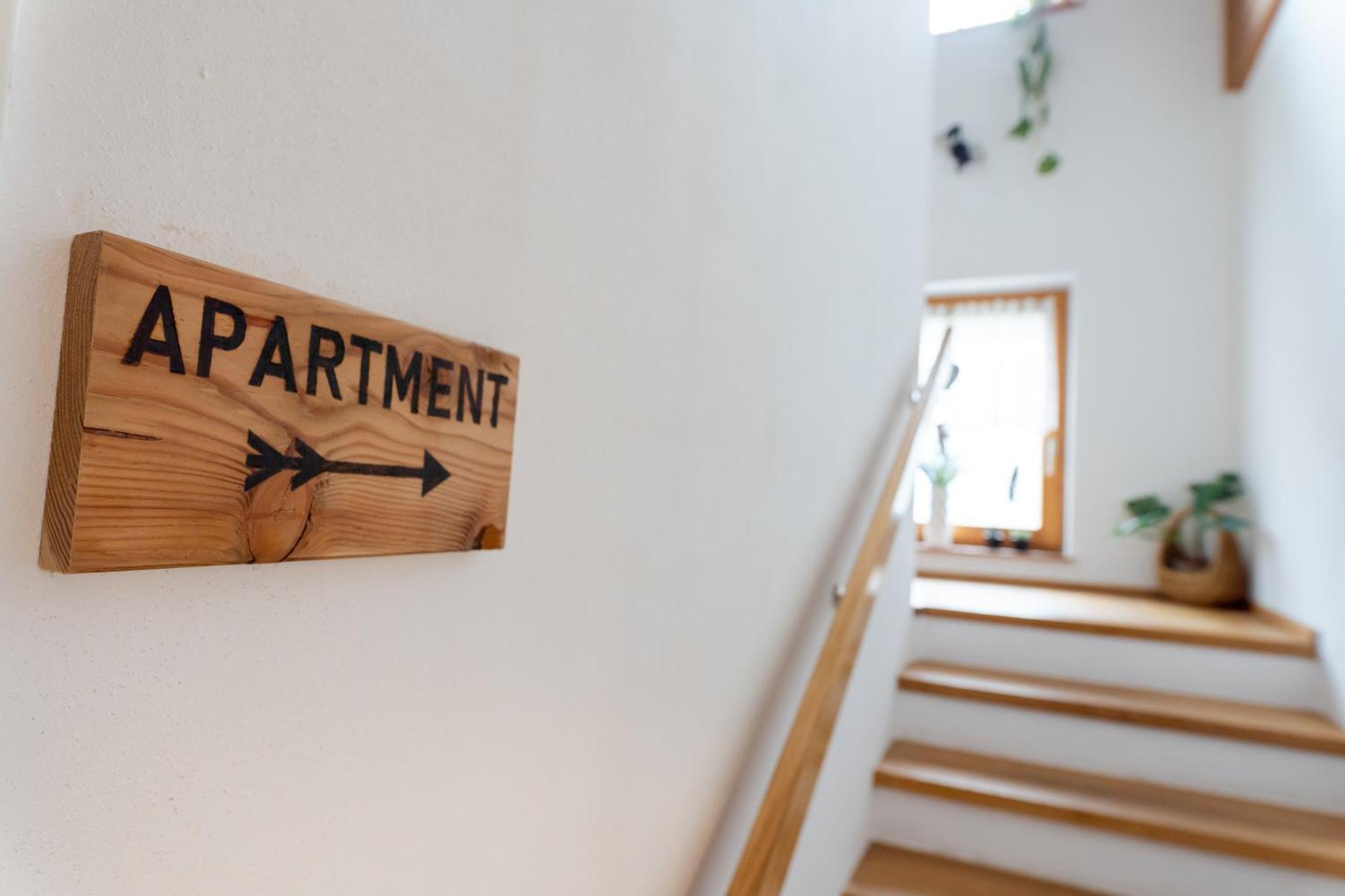 Apartment Bergglueck Im Lungau 圣迈克尔隆高 外观 照片