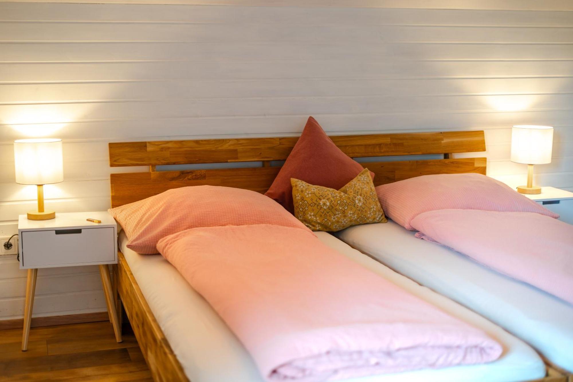 Apartment Bergglueck Im Lungau 圣迈克尔隆高 外观 照片
