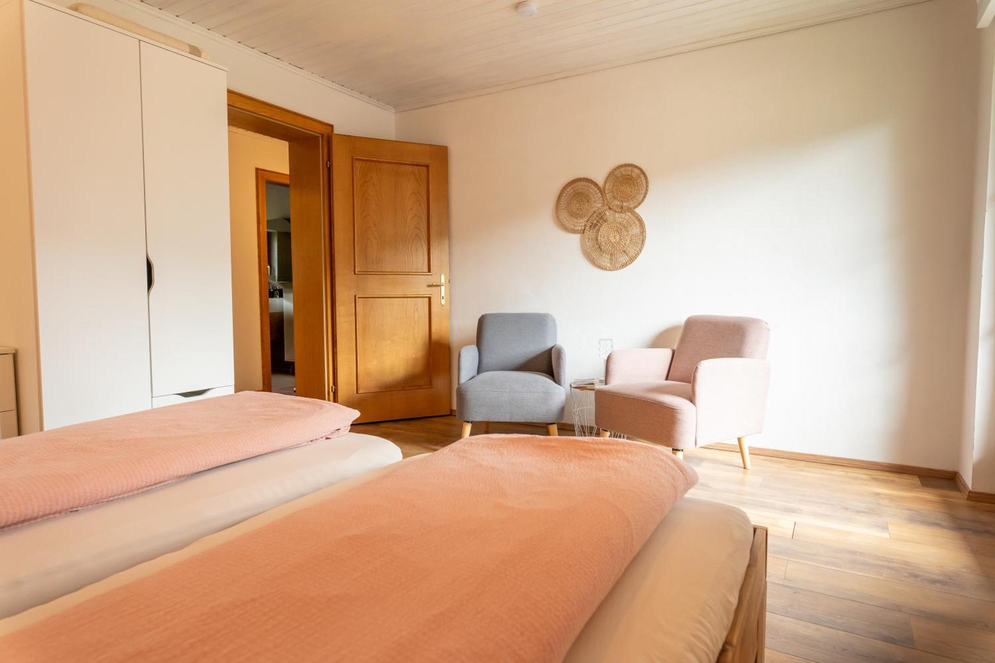 Apartment Bergglueck Im Lungau 圣迈克尔隆高 外观 照片