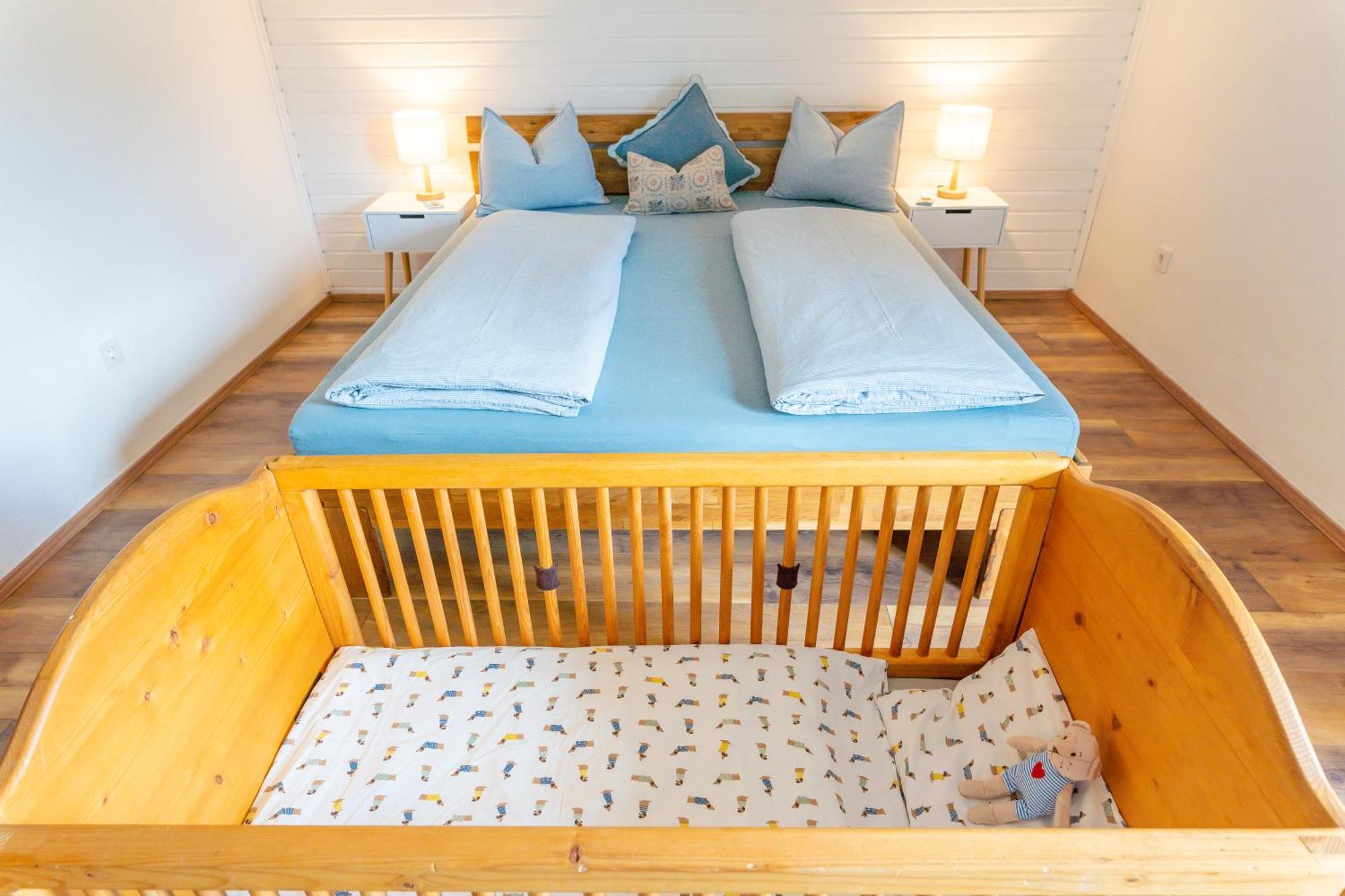 Apartment Bergglueck Im Lungau 圣迈克尔隆高 外观 照片