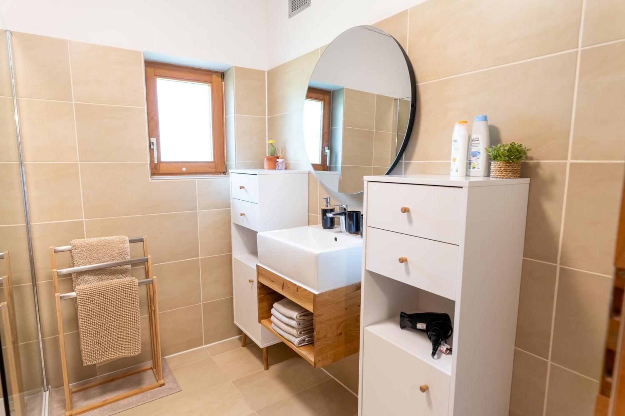 Apartment Bergglueck Im Lungau 圣迈克尔隆高 外观 照片