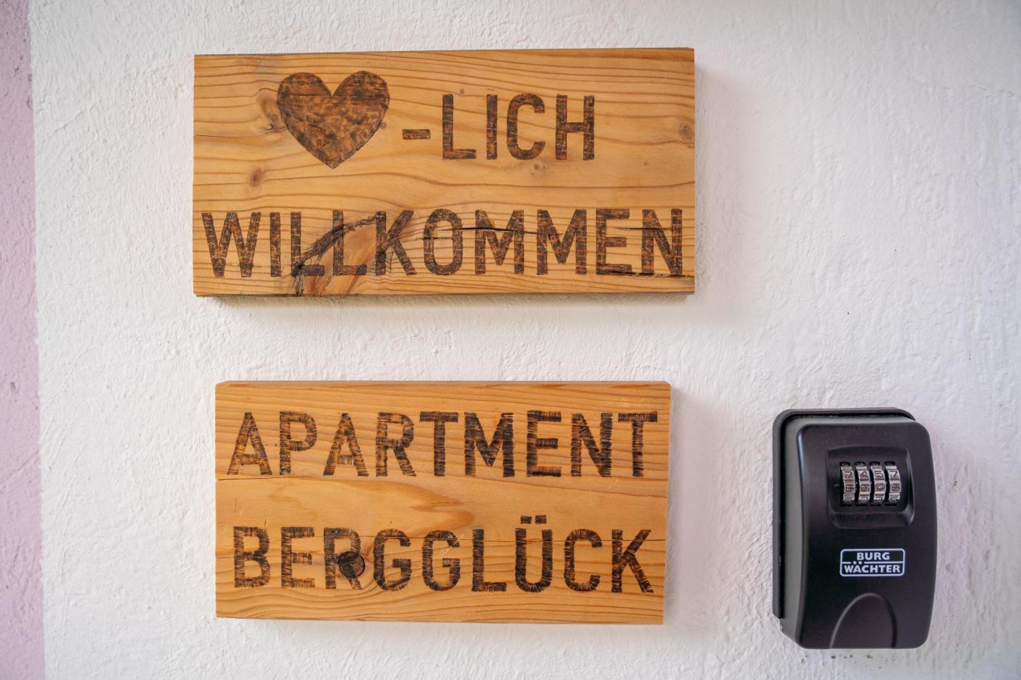 Apartment Bergglueck Im Lungau 圣迈克尔隆高 外观 照片