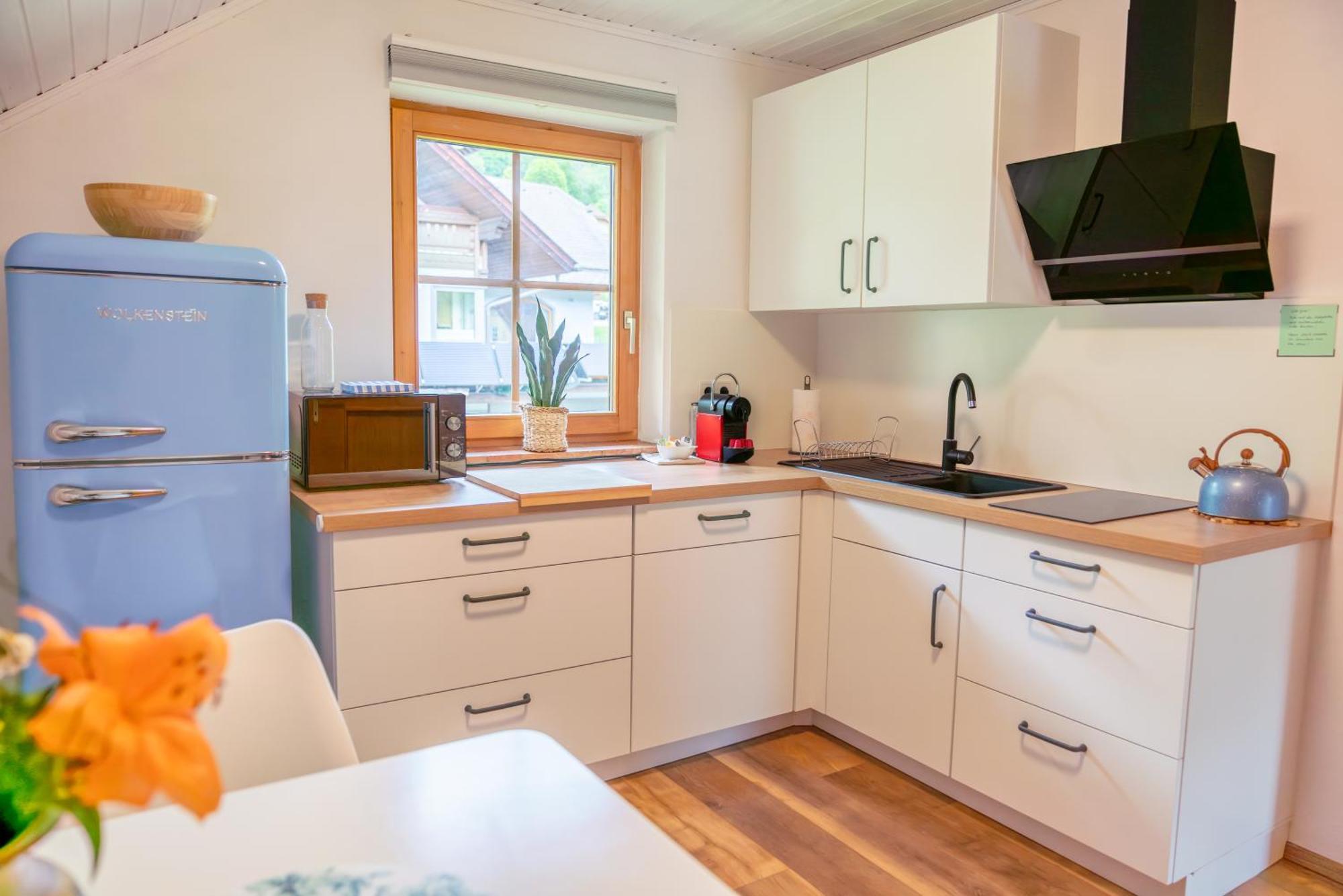 Apartment Bergglueck Im Lungau 圣迈克尔隆高 外观 照片