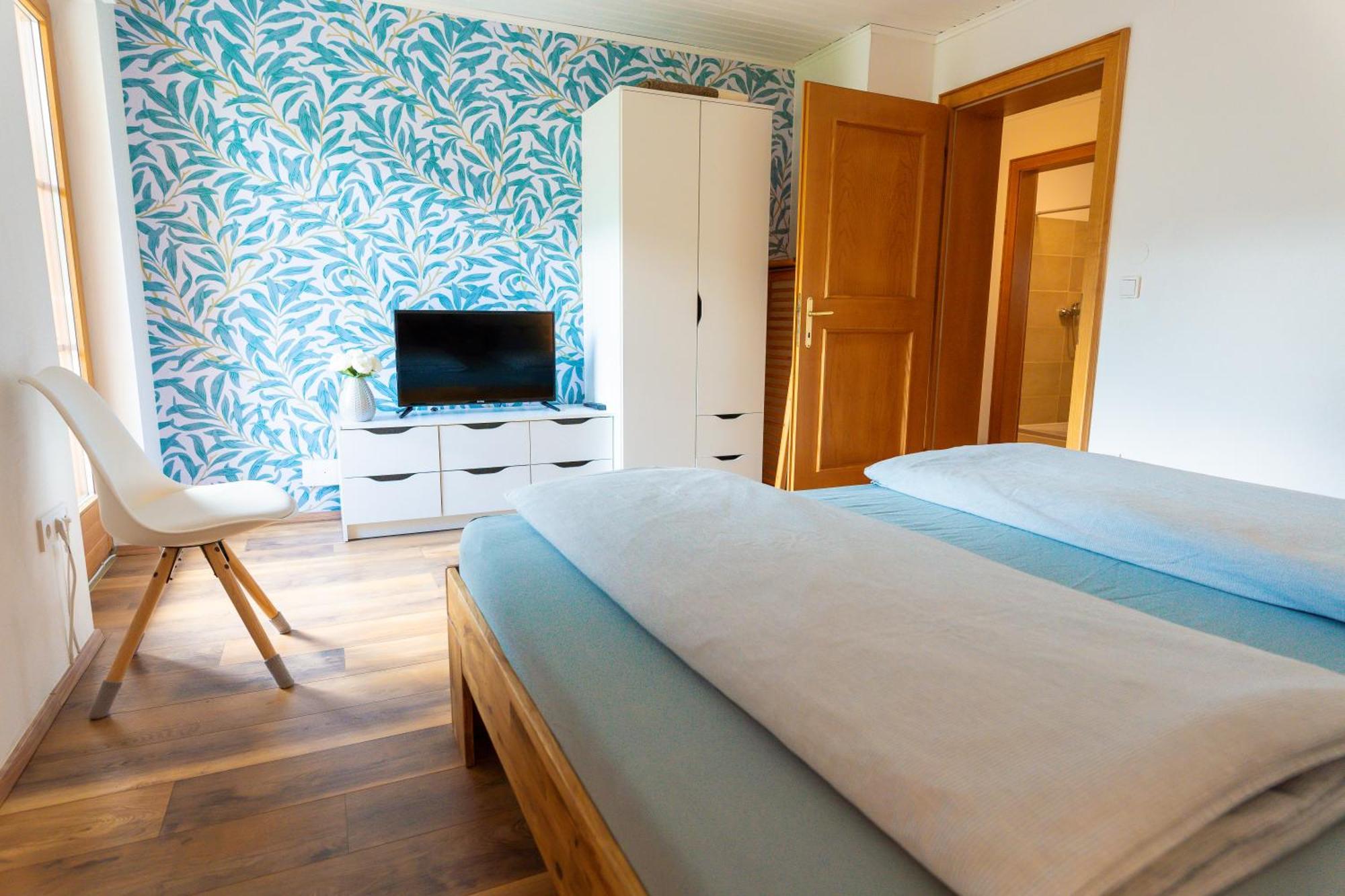 Apartment Bergglueck Im Lungau 圣迈克尔隆高 外观 照片