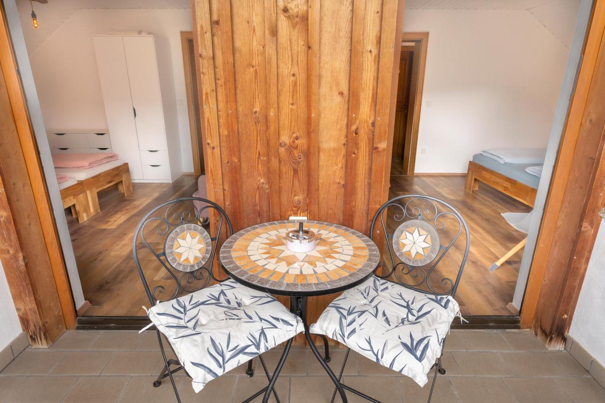 Apartment Bergglueck Im Lungau 圣迈克尔隆高 外观 照片